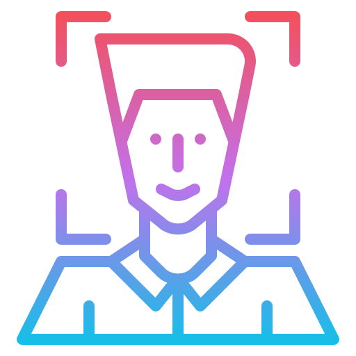 Face detection biểu tượng