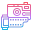 Film camera icon 64x64
