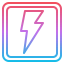Flash icon 64x64