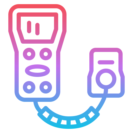 Light meter icon