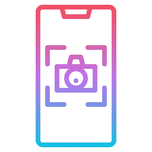 Take a picture icon