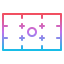 Rule of thirds icon 64x64