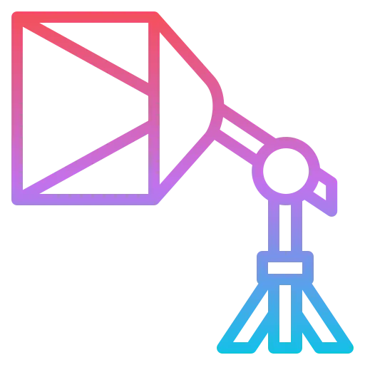 Soft box icon