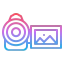 Video camera icon 64x64