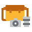 Camera bag アイコン 64x64