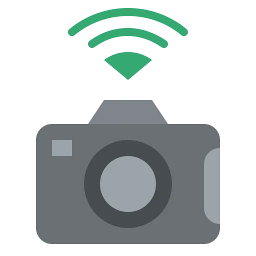 Digital camera icon