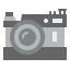 Photo camera アイコン 64x64