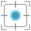 Camera focus アイコン 64x64
