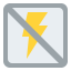Flash off アイコン 64x64