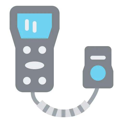 Light meter icon