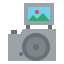 Photo camera アイコン 64x64