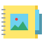 Photo album アイコン 64x64