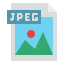 Image file アイコン 64x64