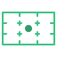 Rule of thirds アイコン 64x64