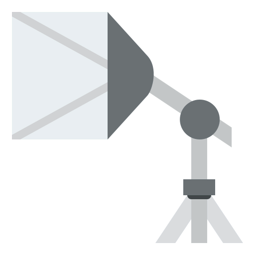 Soft box icon