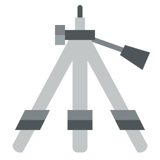 Tripod icon
