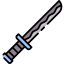 Katana icône 64x64
