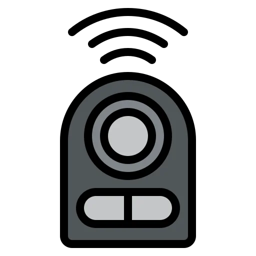 Camera remote control アイコン