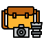 Camera bag icon 64x64