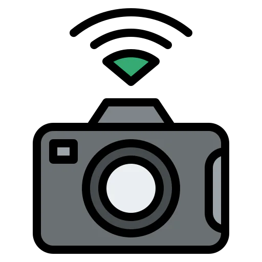 Digital camera アイコン