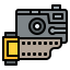 Film camera icon 64x64