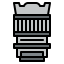 Camera lens icon 64x64