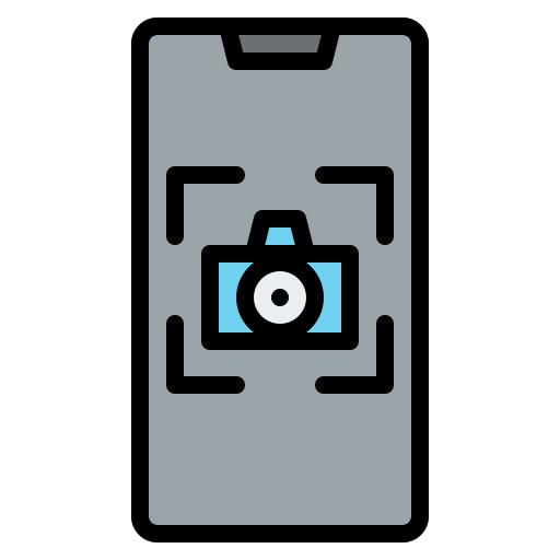 Take a picture icon