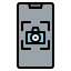 Take a picture icon 64x64