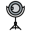 Ring light icon 64x64