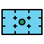 Rule of thirds icon 64x64