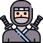 Ninja icône 64x64