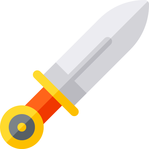 Dagger icon