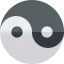 Yin yang icon 64x64