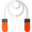 Skip rope icon 64x64