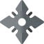 Shuriken icon 64x64