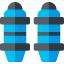 Shin guards icon 64x64
