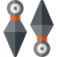 Kunai icon 64x64