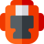 Boxing helmet icon 64x64