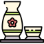 Sake icône 64x64