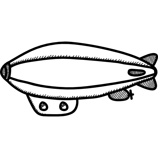 Dirigible icon