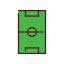 Football court icon 64x64