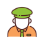 Officer icon 64x64
