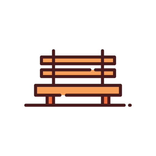 Bench icon