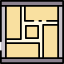 Tatami icône 64x64