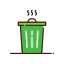 Trash icon 64x64