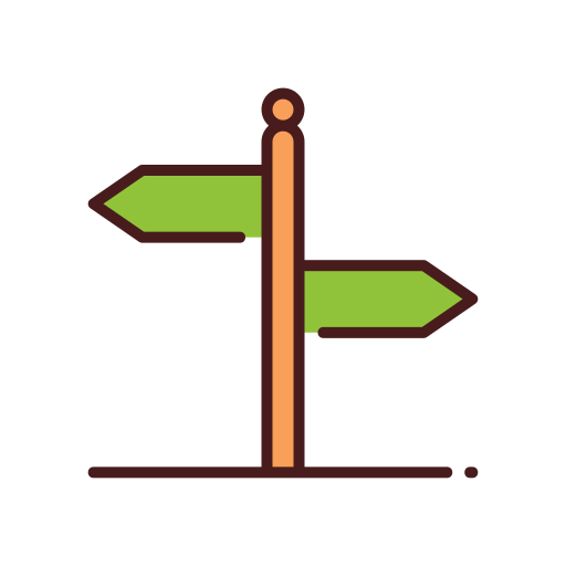 Direction icon
