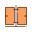 Divider icon 64x64