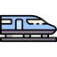 Train icône 64x64