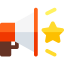 Megaphone 상 64x64