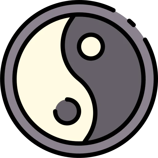 Yin yang іконка